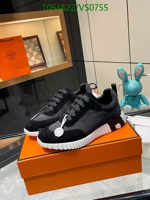 Hermes-Men shoes Code: VS0755 $: 105USD