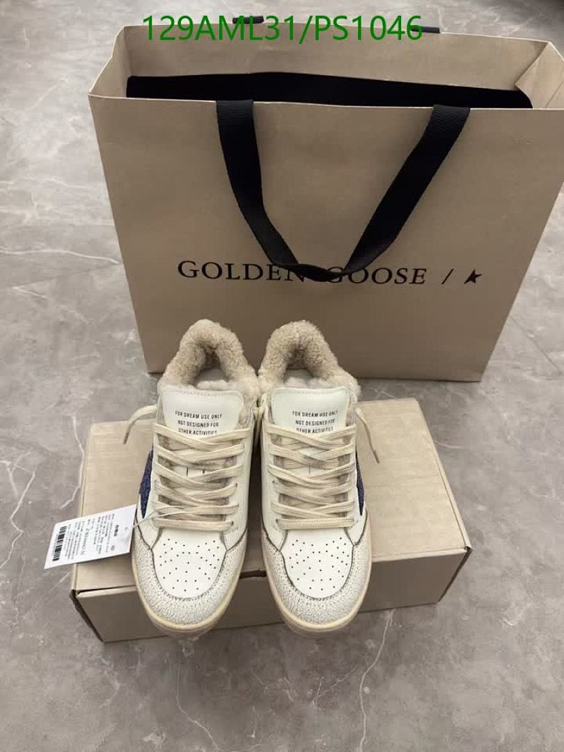 Golden Goose-Women Shoes Code: PS1046 $: 129USD