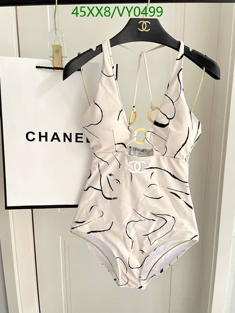 Chanel-Swimsuit Code: VY0499 $: 45USD