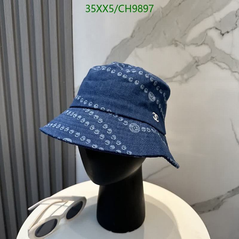 Chanel-Cap(Hat) Code: CH9897 $: 35USD