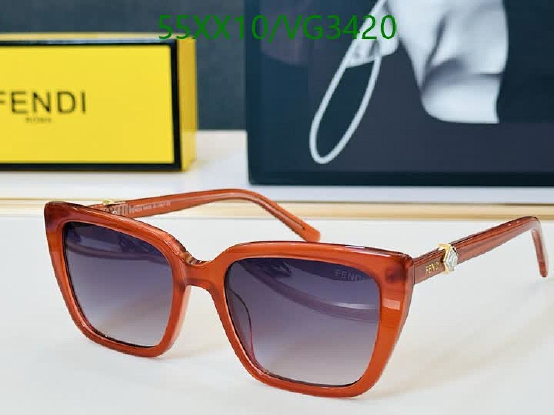 Fendi-Glasses Code: VG3420 $: 55USD