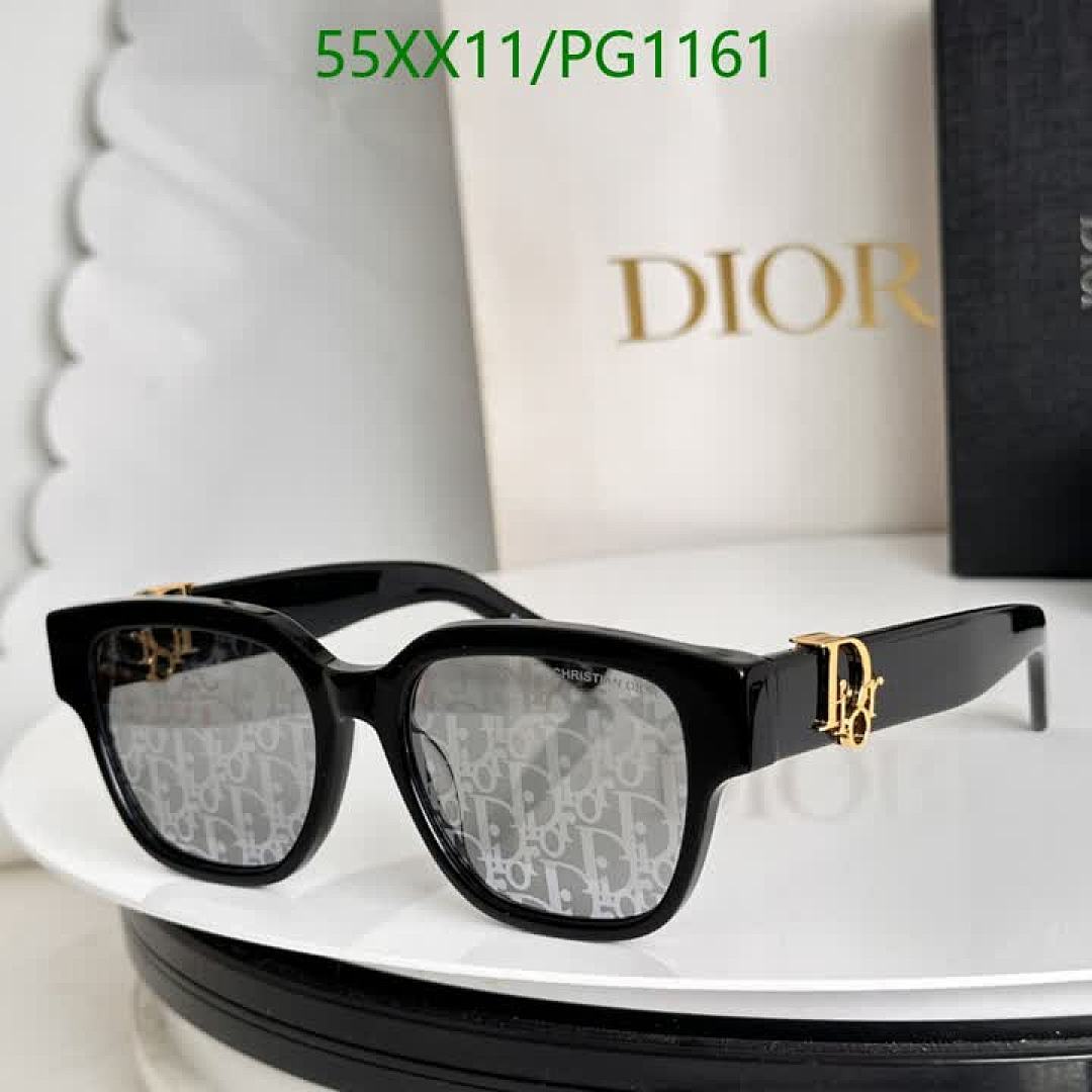 Dior-Glasses Code: PG1161 $: 55USD