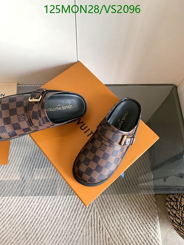 LV-Women Shoes Code: VS2096 $: 125USD