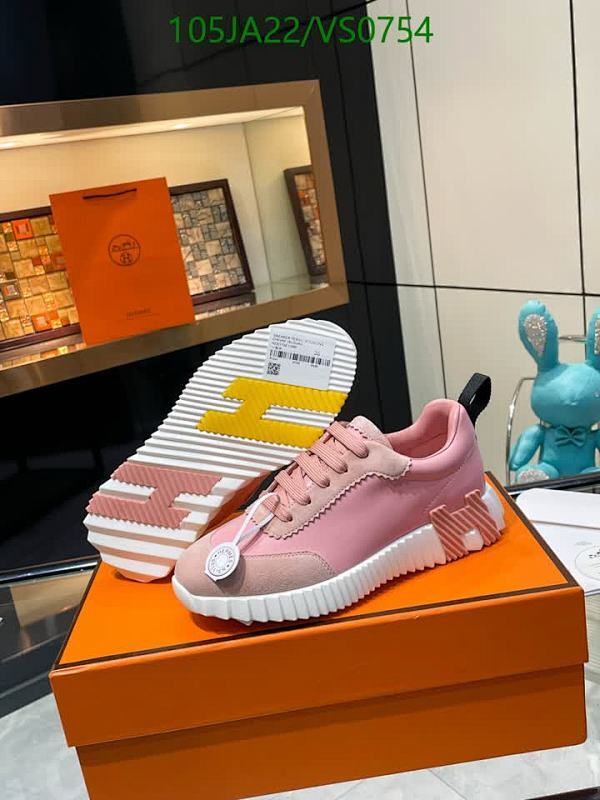 Hermes-Men shoes Code: VS0754 $: 105USD