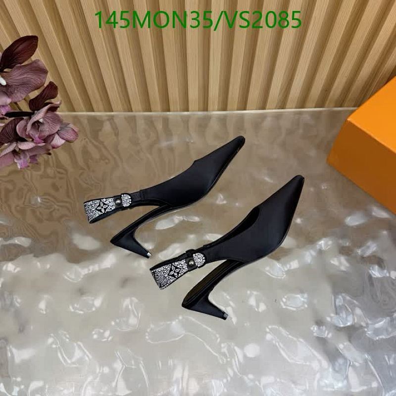 LV-Men shoes Code: VS2085 $: 145USD