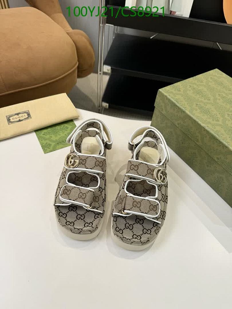 Gucci-Women Shoes Code: CS8921 $: 100USD