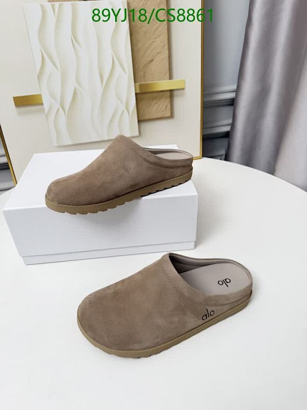 Alo-Women Shoes Code: CS8861 $: 89USD