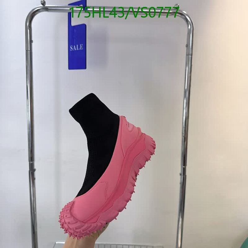 Moncler-Women Shoes Code: VS0777 $: 175USD