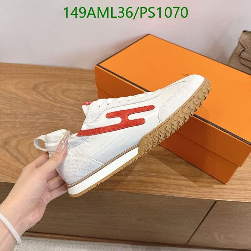 Hermes-Men shoes Code: PS1070 $: 149USD