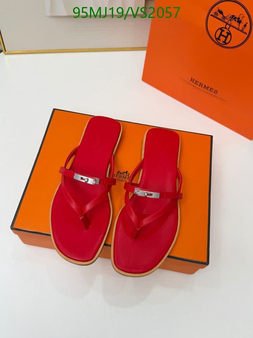 Hermes-Women Shoes Code: VS2057 $: 95USD