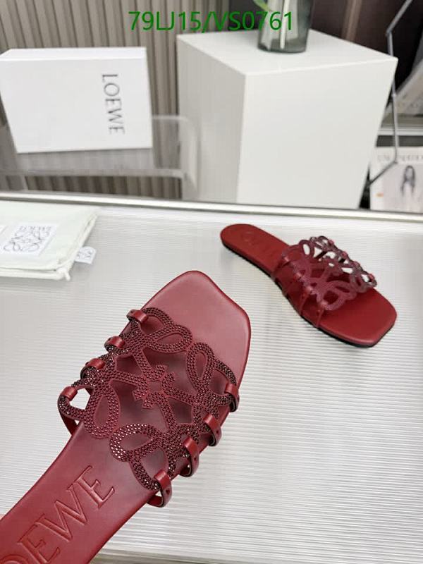 Loewe-Women Shoes Code: VS0761 $: 79USD