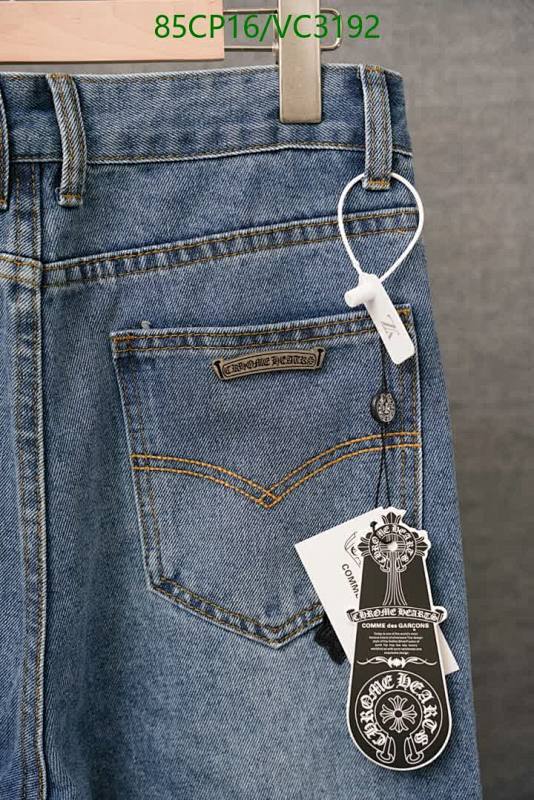 Chrome Hearts-Clothing Code: VC3192 $: 85USD