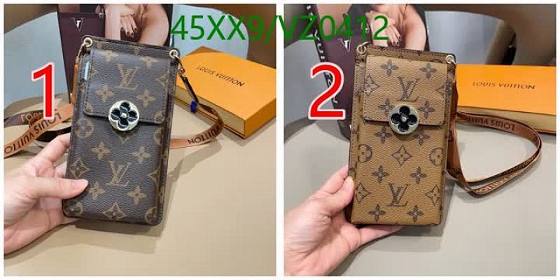 LV-Phone Case Code: VZ0412 $: 45USD