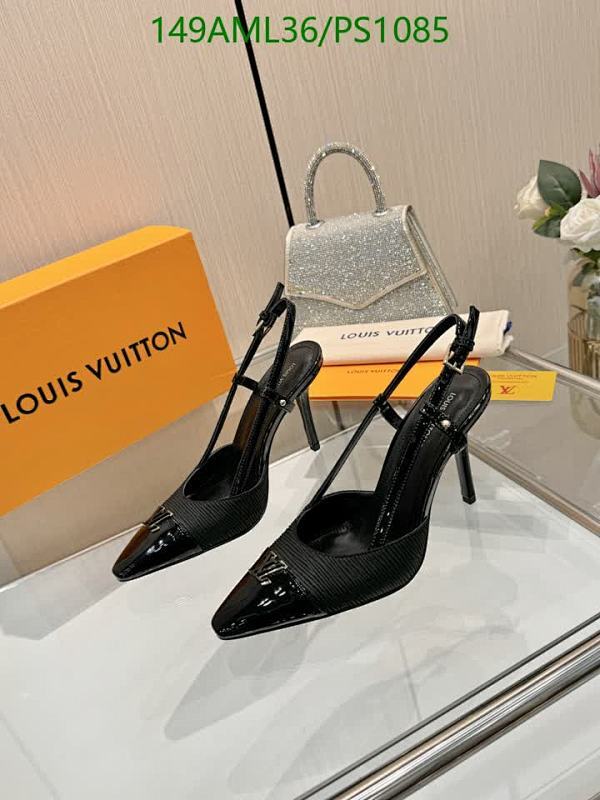 LV-Women Shoes Code: PS1085 $: 149USD