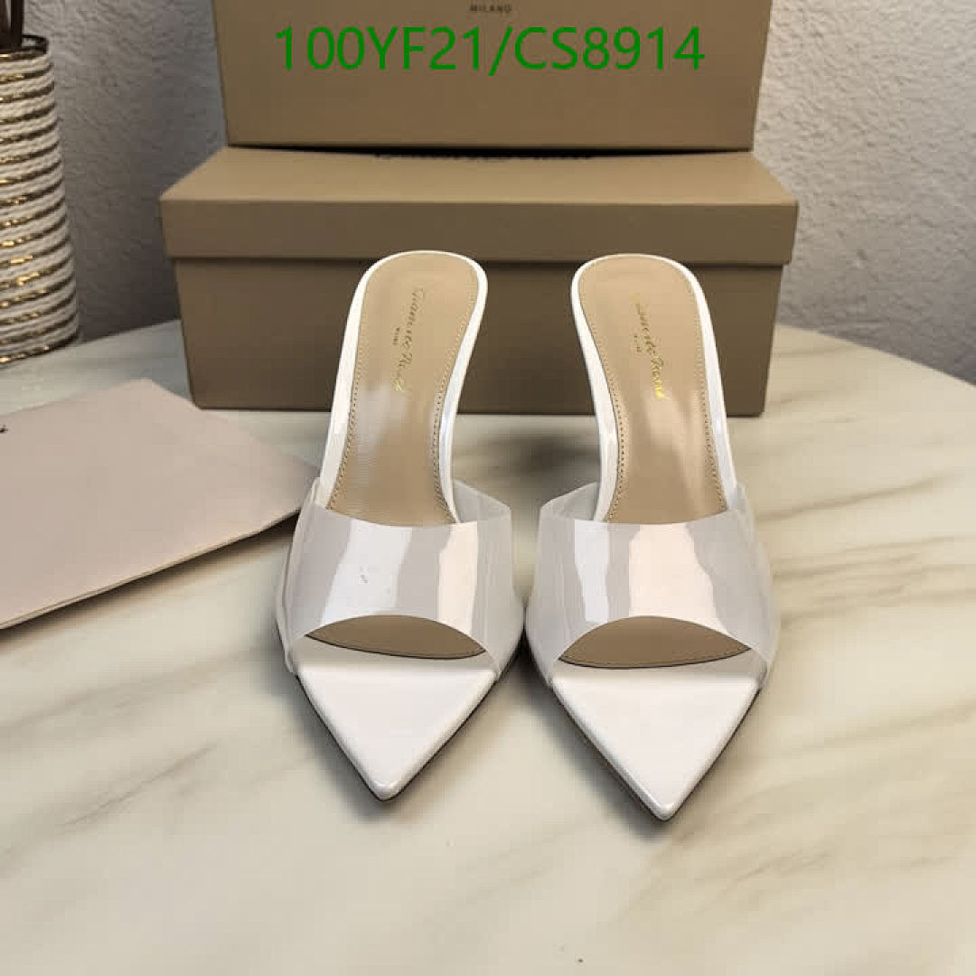 Gianvito Rossi-Women Shoes Code: CS8914 $: 100USD