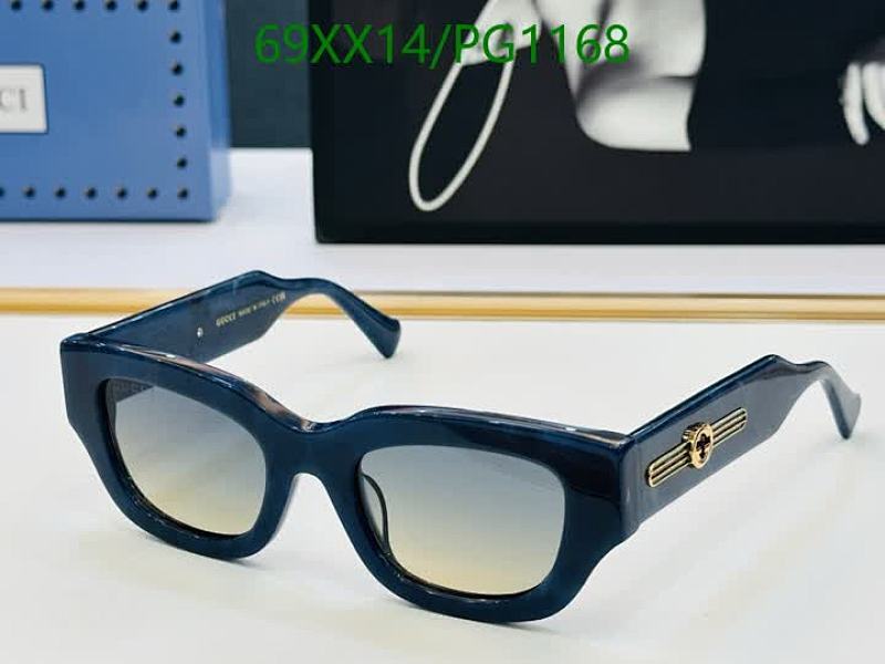 Gucci-Glasses Code: PG1168 $: 69USD