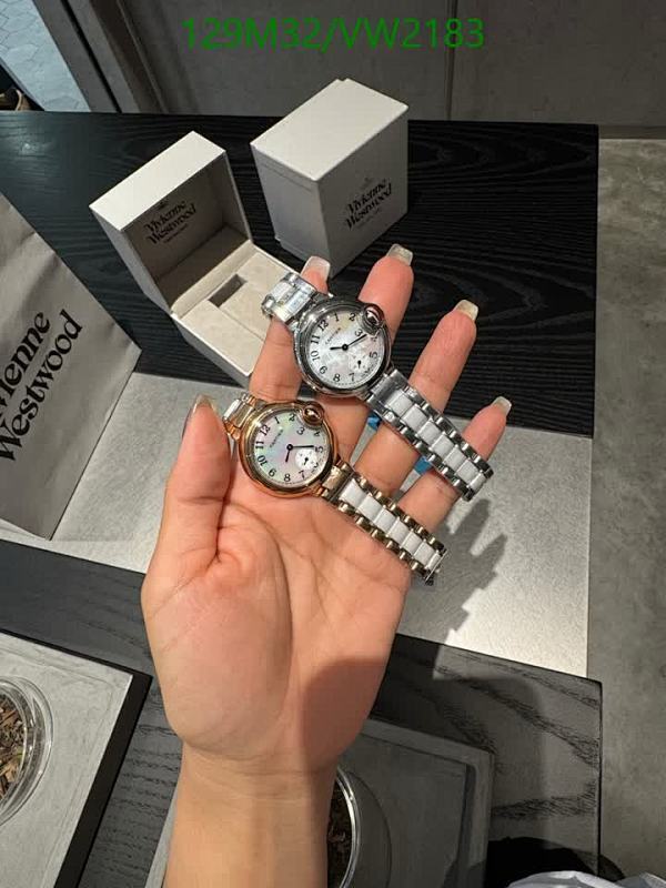 Cartier-Watch-4A Quality Code: VW2183 $: 129USD