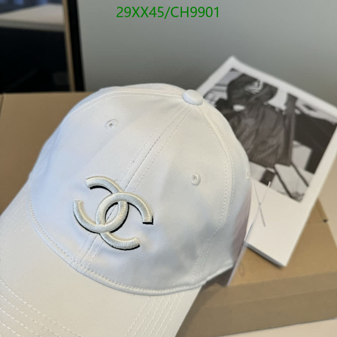 Chanel-Cap(Hat) Code: CH9901 $: 29USD