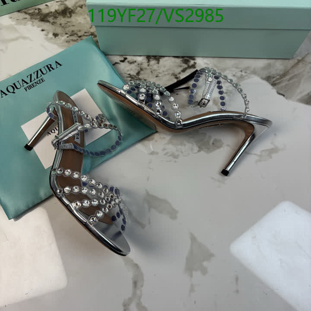 Aquazzura-Women Shoes Code: VS2985 $: 119USD