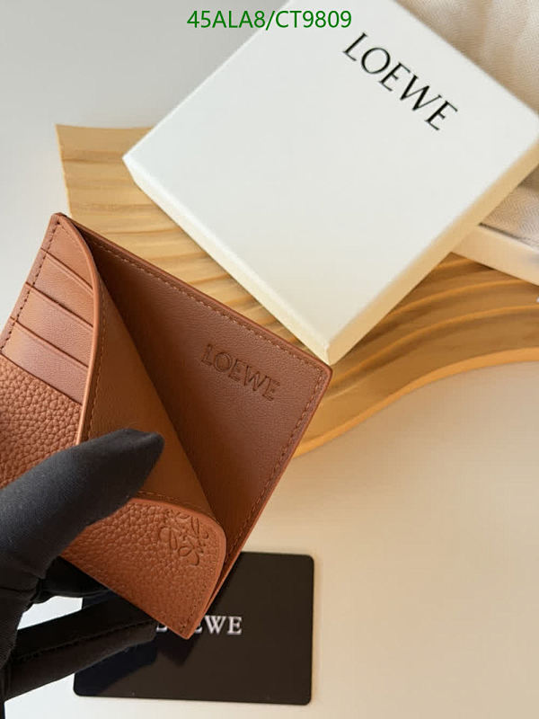 Loewe-Wallet-Mirror Quality Code: CT9809 $: 45USD