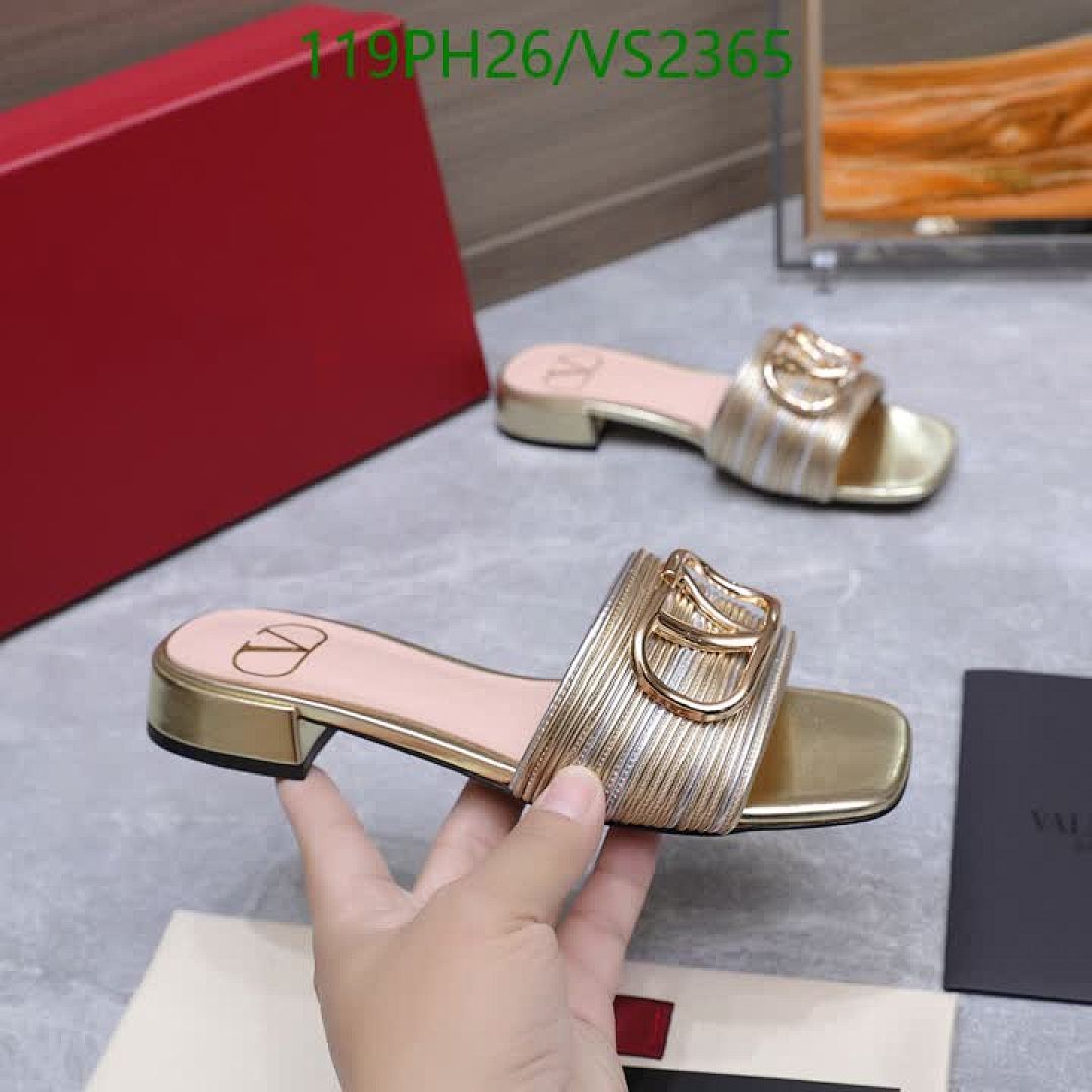 Valentino-Women Shoes Code: VS2365 $: 119USD