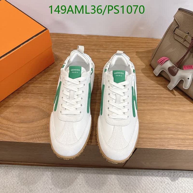 Hermes-Men shoes Code: PS1070 $: 149USD