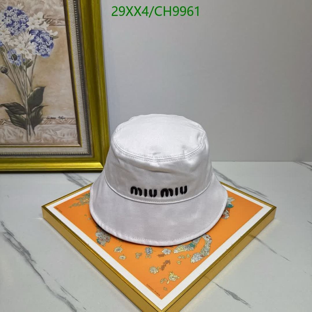 Miu Miu-Cap(Hat) Code: CH9961 $: 29USD