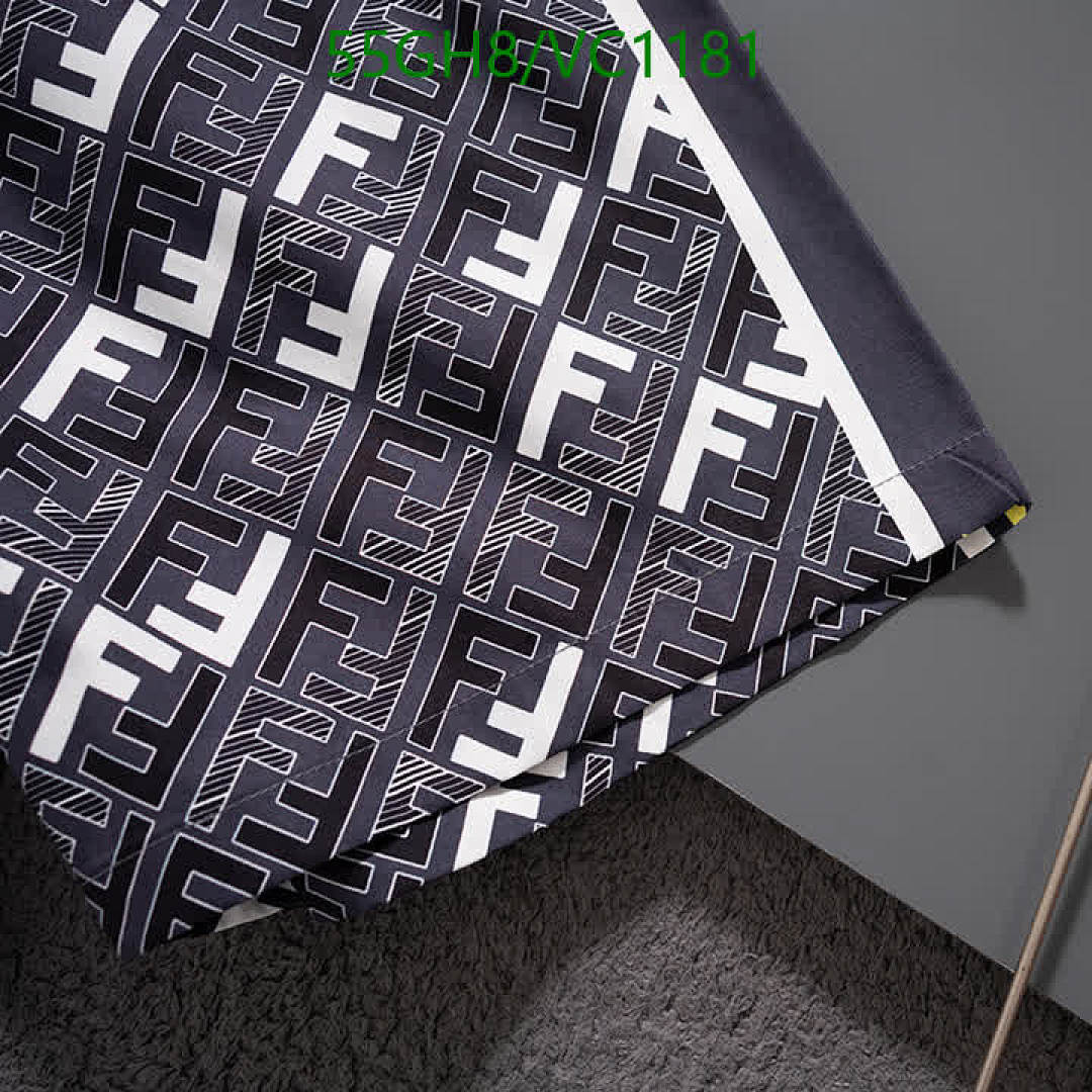 Fendi-Beach Shorts Code: VC1181 $: 55USD