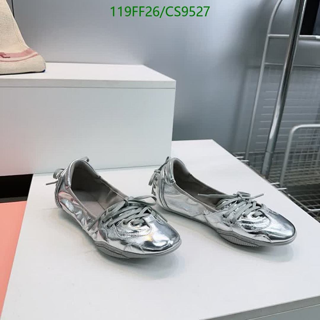 Acne Studios-Women Shoes Code: CS9527 $: 119USD