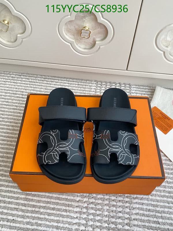 Hermes-Men shoes Code: CS8936 $: 115USD