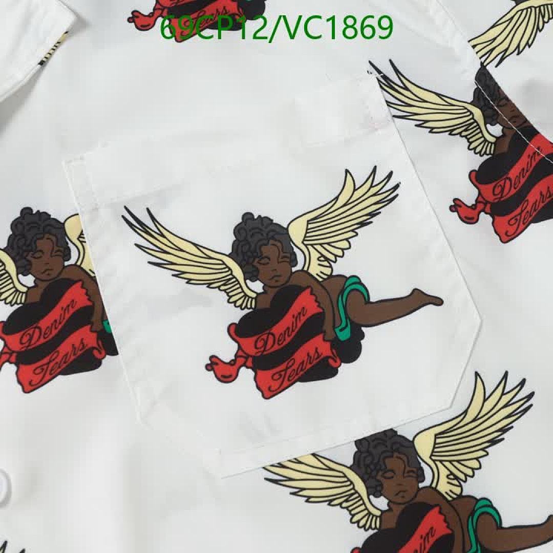 DENIM TEARS-Clothing Code: VC1869 $: 69USD