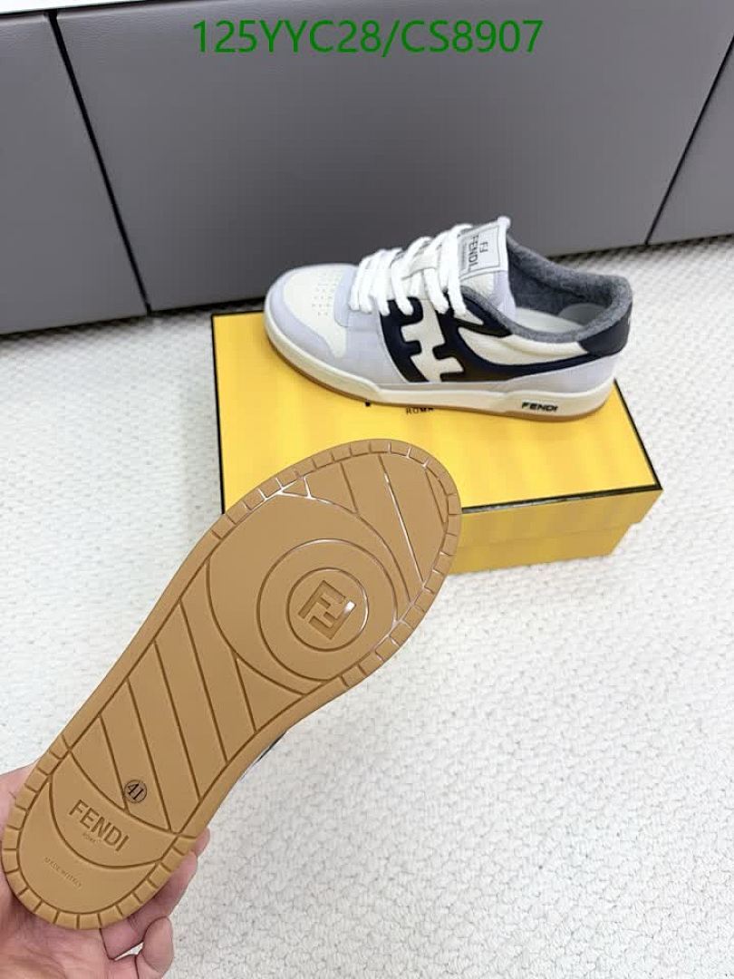 Fendi-Men shoes Code: CS8907 $: 125USD