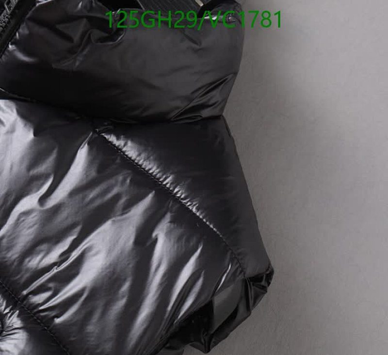 Prada-Down jacket Women Code: VC1781 $: 125USD