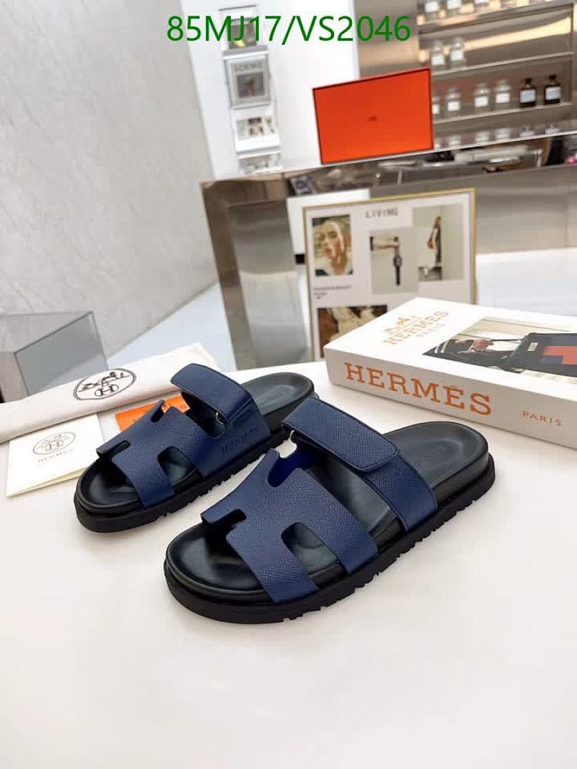Hermes-Men shoes Code: VS2046 $: 85USD