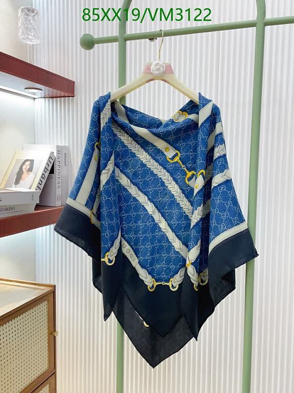 Gucci-Scarf Code: VM3122 $: 85USD