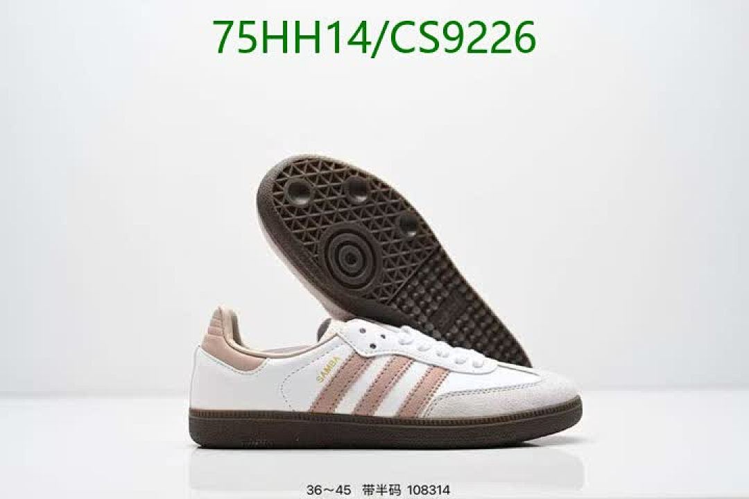 Adidas-Women Shoes Code: CS9226 $: 75USD