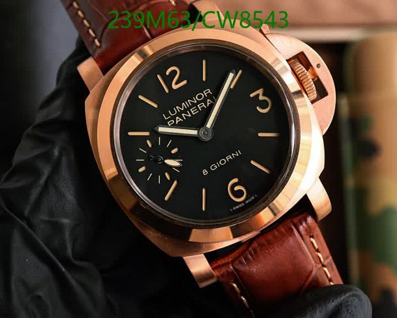 Panerai-Watch-Mirror Quality Code: CW8543 $: 239USD