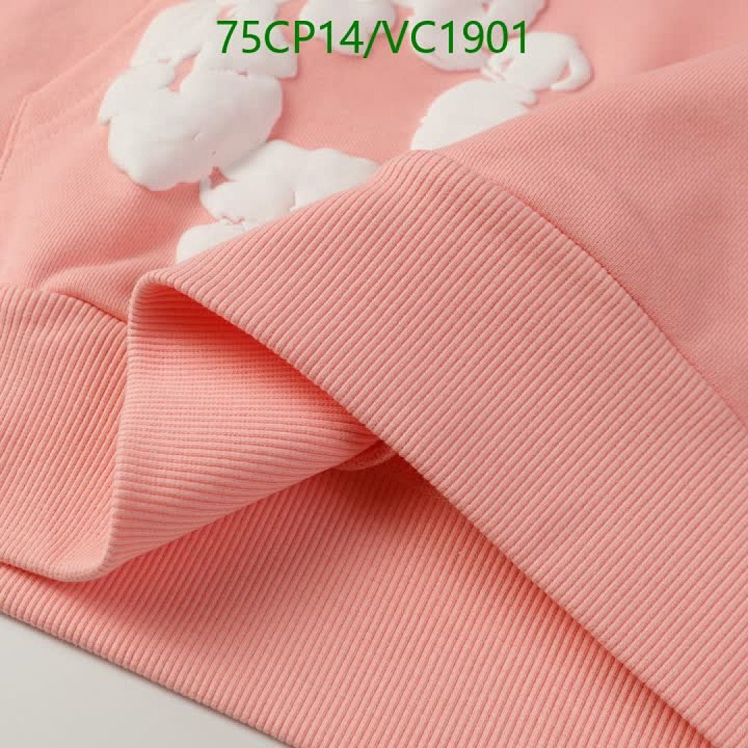 DENIM TEARS-Clothing Code: VC1901 $: 75USD