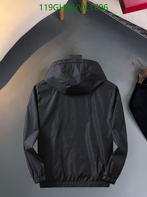 Moncler-Clothing Code: VC1696 $: 119USD