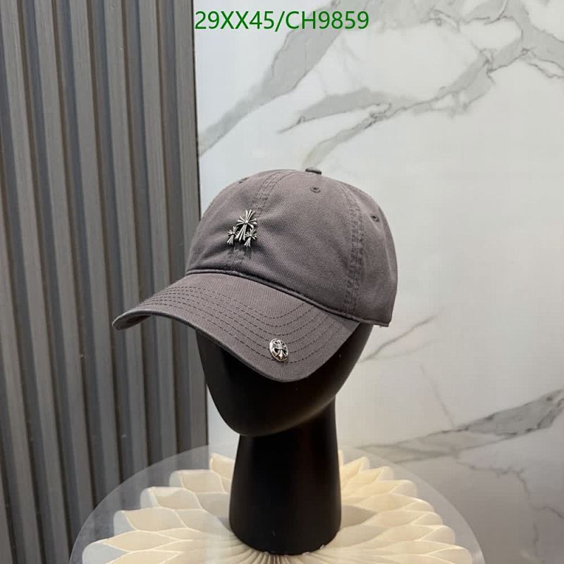 Chrome Hearts-Cap(Hat) Code: CH9859 $: 29USD
