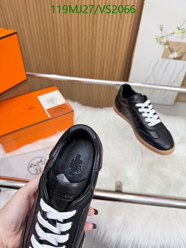 Hermes-Men shoes Code: VS2066 $: 119USD
