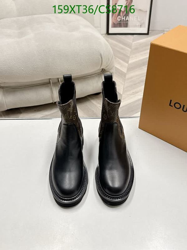 LV-Women Shoes Code: CS8716 $: 159USD