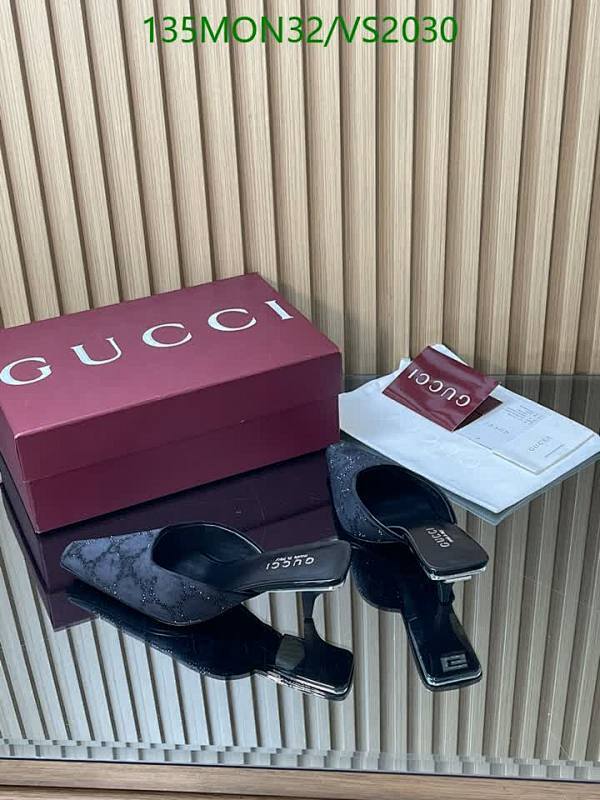 Gucci-Women Shoes Code: VS2030 $: 135USD