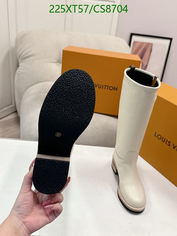 LV-Women Shoes Code: CS8704 $: 225USD