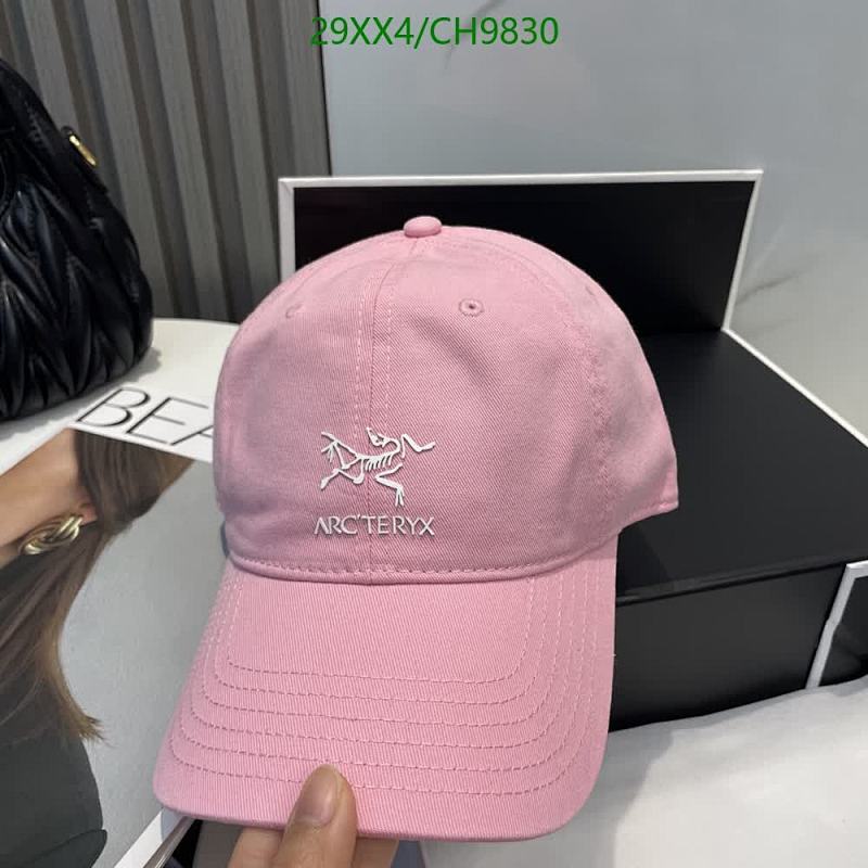Arcteryx-Cap(Hat) Code: CH9830 $: 29USD