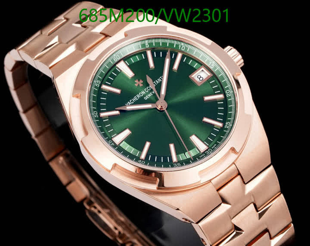 Vacheron Constantin-Watch-Mirror Quality Code: VW2301 $: 685USD