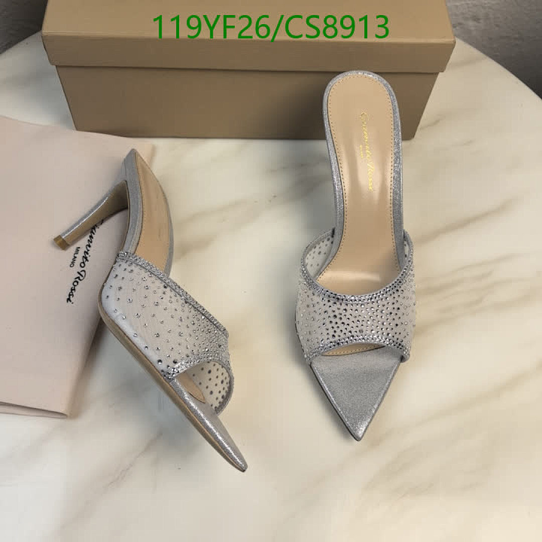 Gianvito Rossi-Women Shoes Code: CS8913 $: 119USD