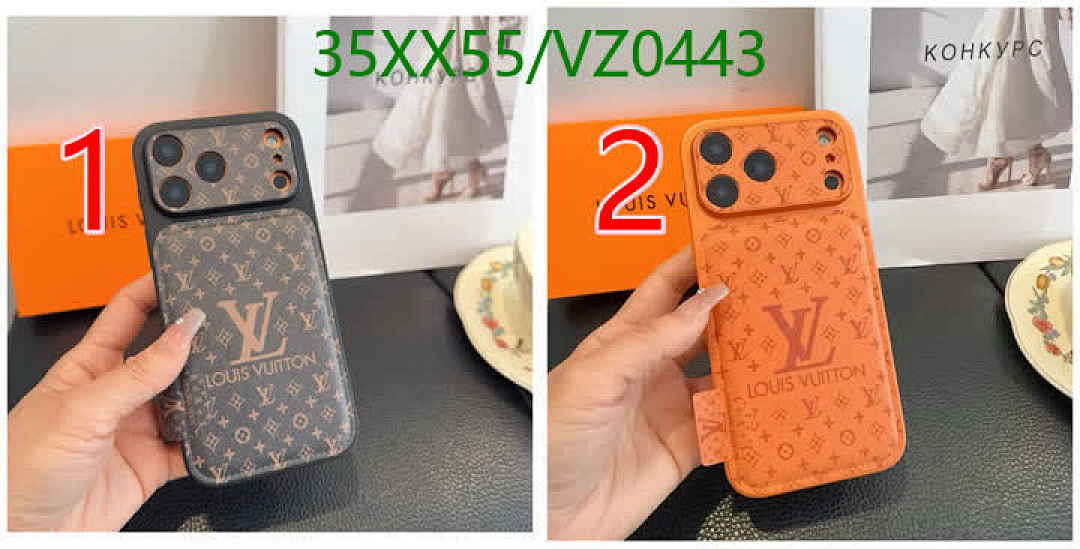 LV-Phone Case Code: VZ0443 $: 35USD