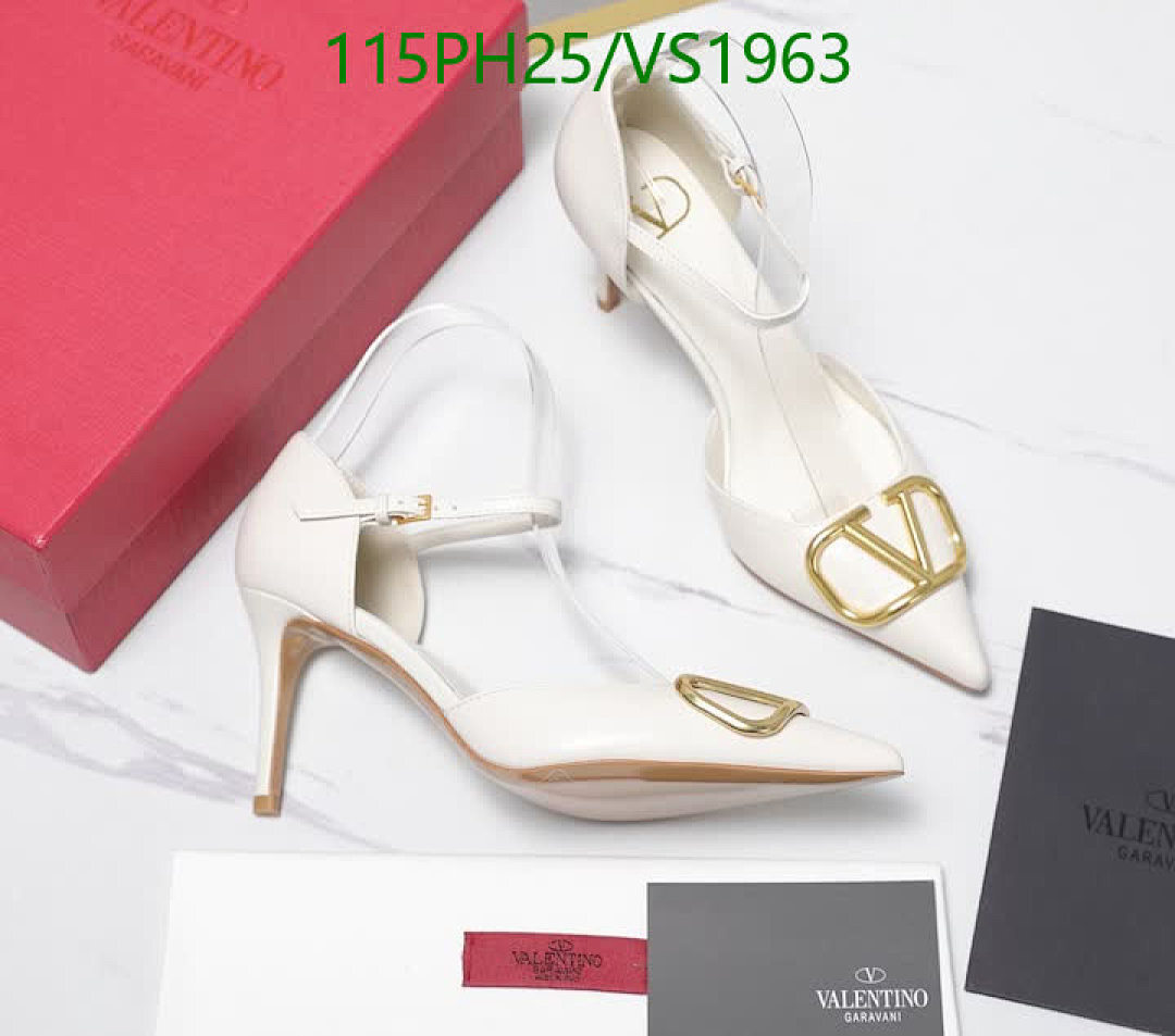 Valentino-Women Shoes Code: VS1963 $: 115USD