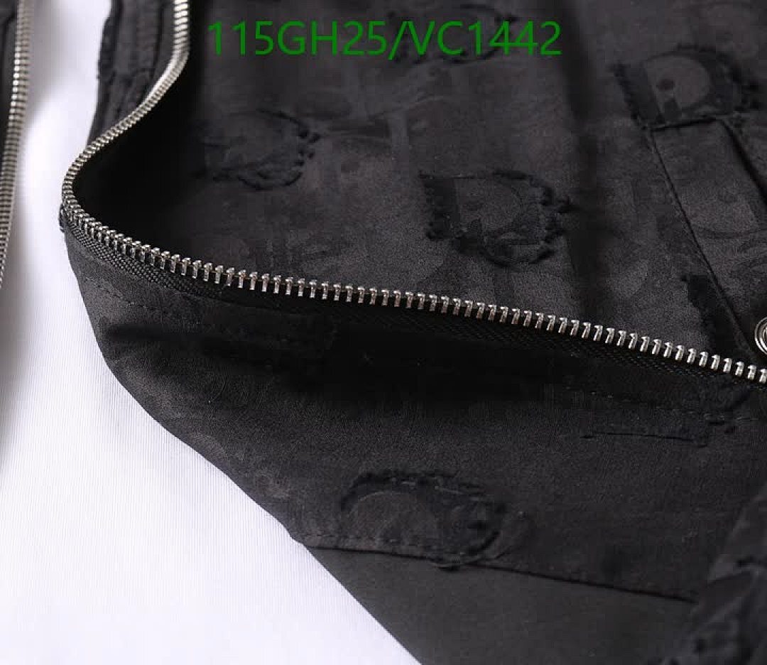Dior-Clothing Code: VC1442 $: 115USD